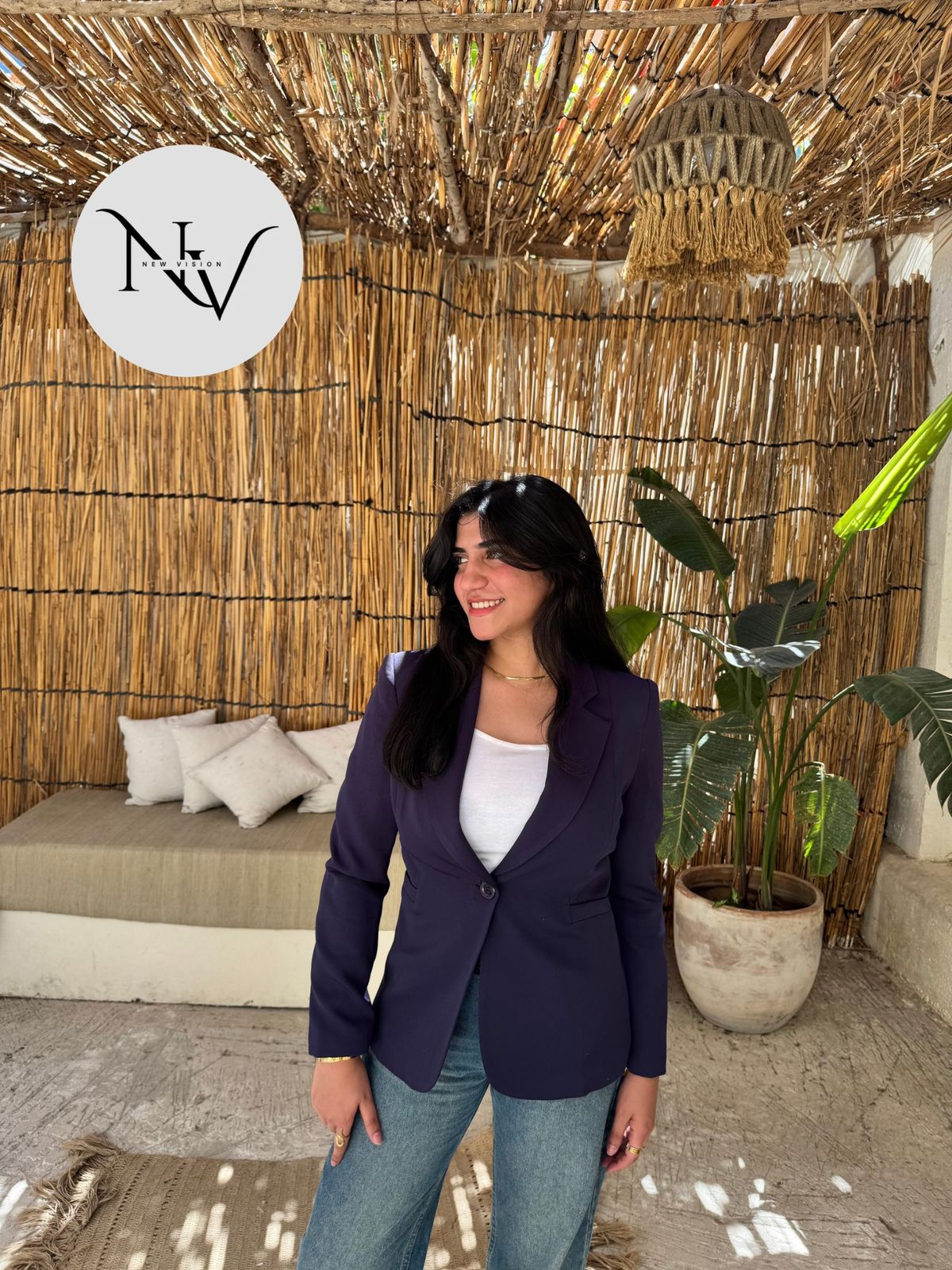 Blazer (Round)