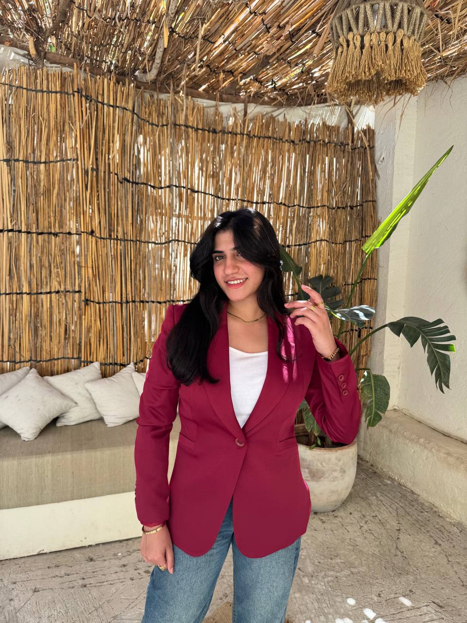 Blazer (Round)