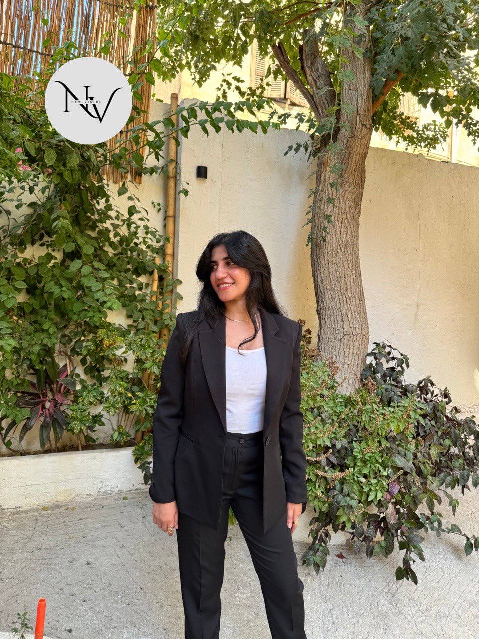 Blazer (Square)