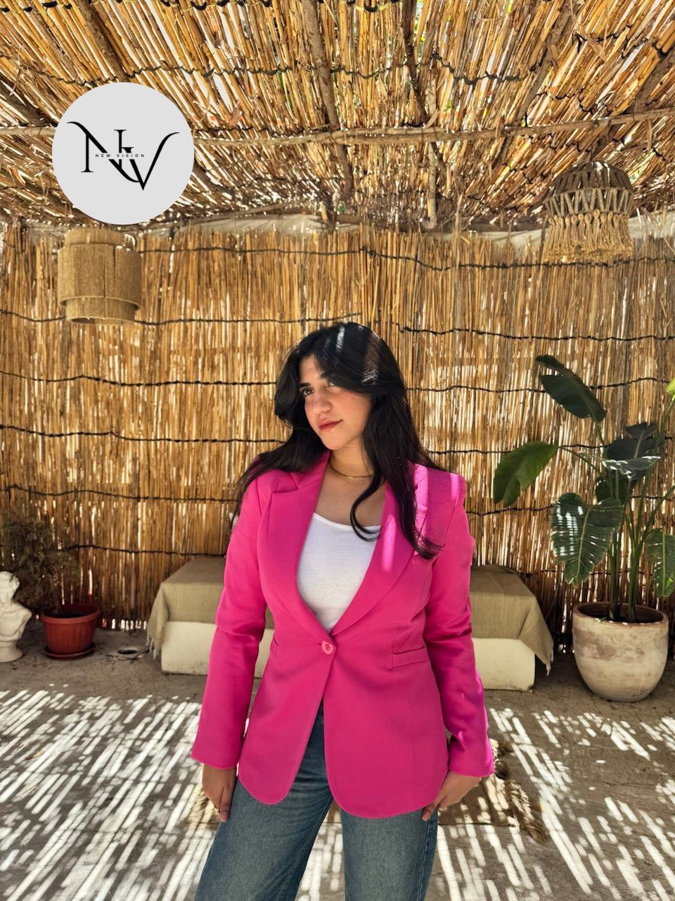 Blazer (Round)