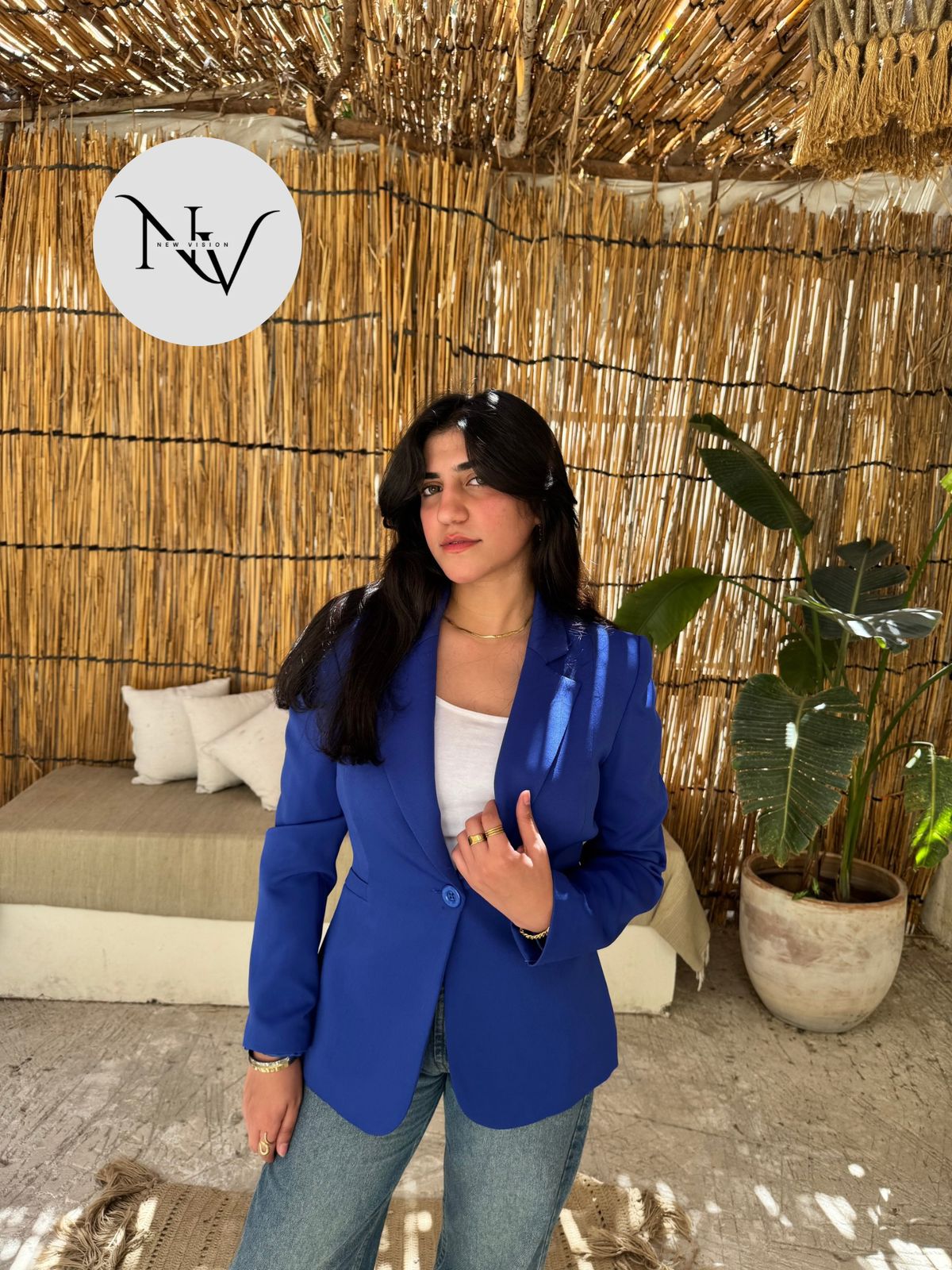 Blazer (Round)