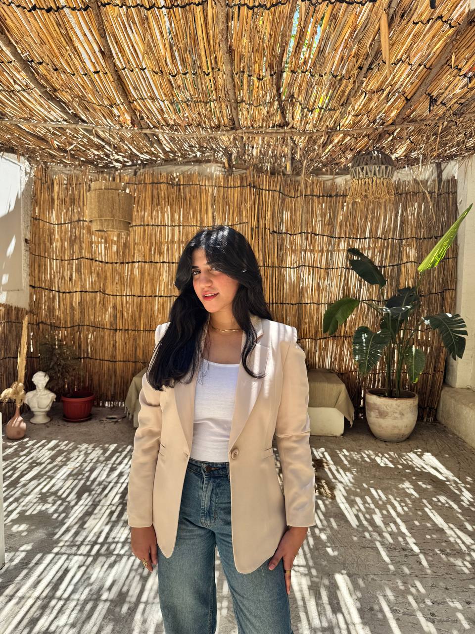 Blazer (Round)